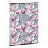 Ars Una Rosy Magnolia A/4 extra kapcsos füzet-sima
