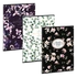 Ars Una Botanic Flowers-Mix A/4 extra kapcsos füzet-sima