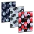 Ars Una Bubbles-mix A/4 extra kapcsos füzet-sima