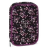 Ars Una Pearl Blossom black többszintes tolltartó