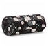 Ars Una Flowery black feltekerhető tolltartó