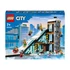 LEGO City 60366 Sí- és hegymászó központ