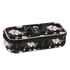Ars Una Flowery black tinédzser tolltartó
