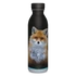 Ars Una duplafalú fémkulacs-600 ml - Máté Bence-Fox