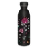 Ars Una duplafalú fémkulacs-600 ml - Black Hibiscus