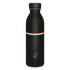 Ars Una duplafalú fémkulacs-600 ml - Flag-black