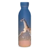 Ars Una duplafalú fémkulacs-600ml - Icons of the Wild-Giraffes