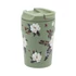 Ars Una thermo bögre-350ml - Flowery green