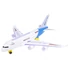 Airbus A380 elemes repülő - 38 cm