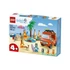 LEGO Bluey 11202 Bluey és családja a tengerpartra utazik