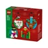 LEGO ICONS 40744 Karácsonyi díszválogatás
