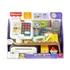 Fisher-Price kacagj és fejlődj pénztárgép