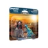 Playmobil: Duo Pack Hajsza a Velociraptor után