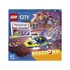 LEGO City Missions 60355 Vízirendőrség nyomozói küldetés