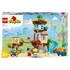 LEGO DUPLO Town 10993 3 az 1-ben lombház