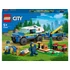 LEGO City 60369 Rendőrségi kutyakiképző központ