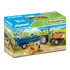 Playmobil: Traktor utánfutóval