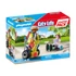 Playmobil: Starter Pack - Segway mentőakció