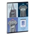 Ars Una Shirt 2 A/5 extra kapcsos füzet-sima