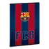 FC Barcelona A/4 extra kapcsos füzet-sima